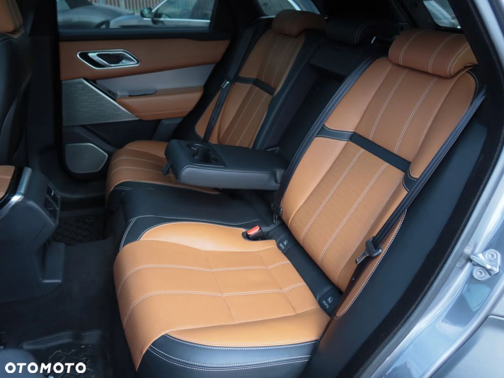 Land Rover Range Rover Velar 2.0 SD4 R-Dynamic HSE - 25