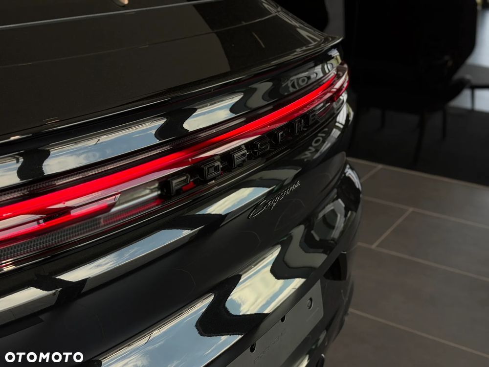 Porsche Cayenne Black Edition - 13