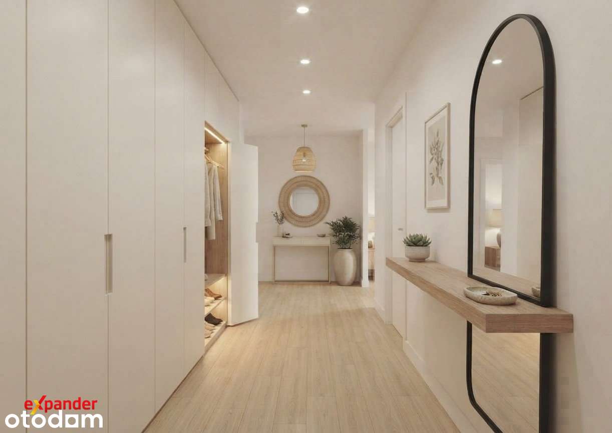 Mieszkanie na sprzedaż, 4 pokoje, 78 m², Ustroń