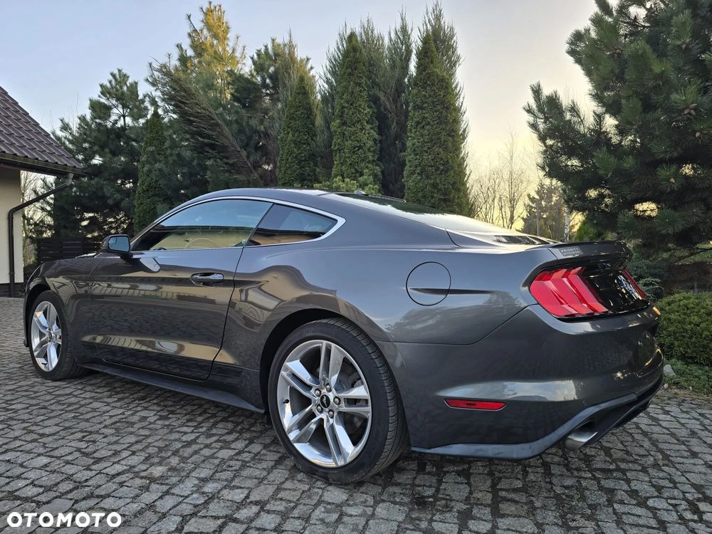 Ford Mustang 2.3 Eco Boost - 3