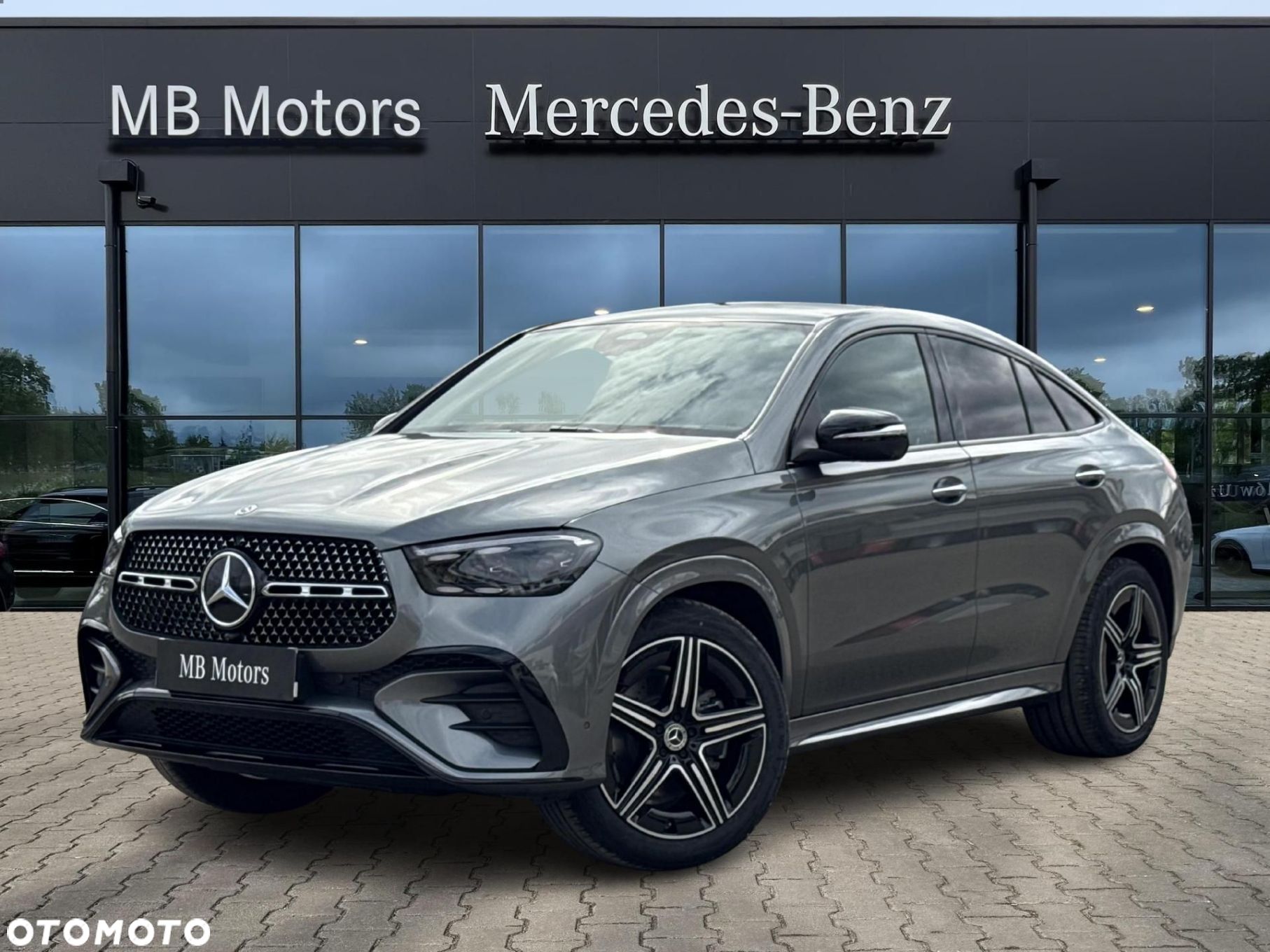 Mercedes-Benz GLE - 1