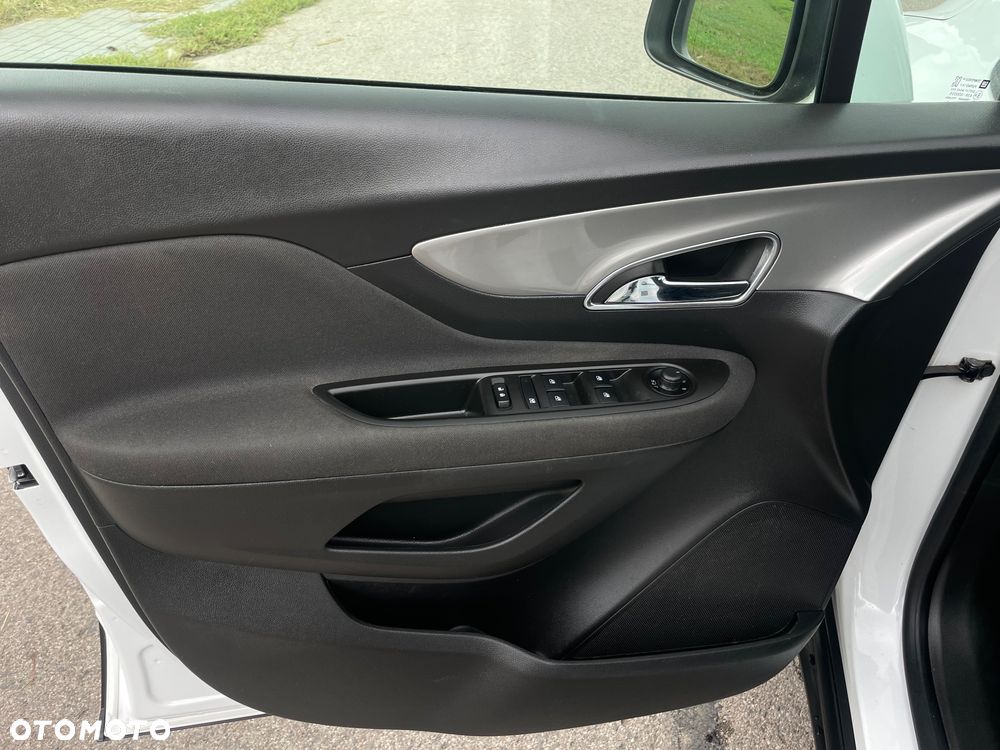 Opel Mokka 1.7 CDTI Automatik Innovation - 9