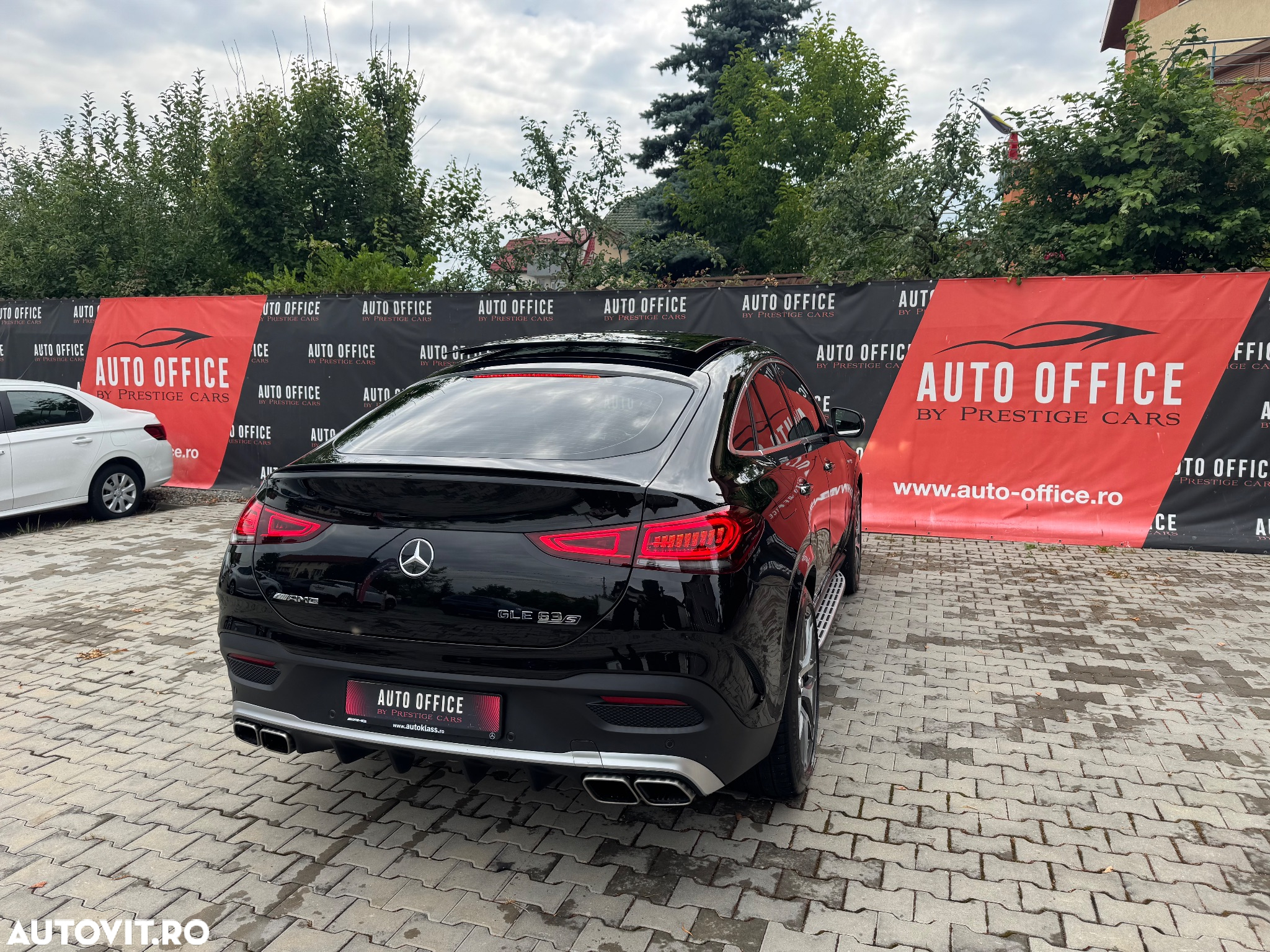 Mercedes-Benz GLE Coupe AMG 63 S MHEV 4MATIC+ - 7