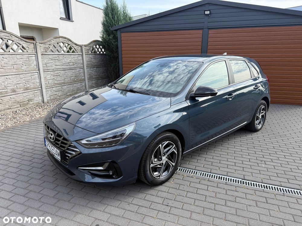 Hyundai i30 1.5 T-GDI 48V-Hybrid EDITION 30+ - 2