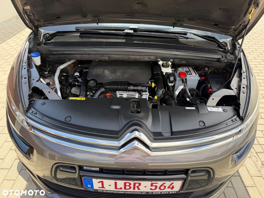 Citroën C4 Picasso - 37
