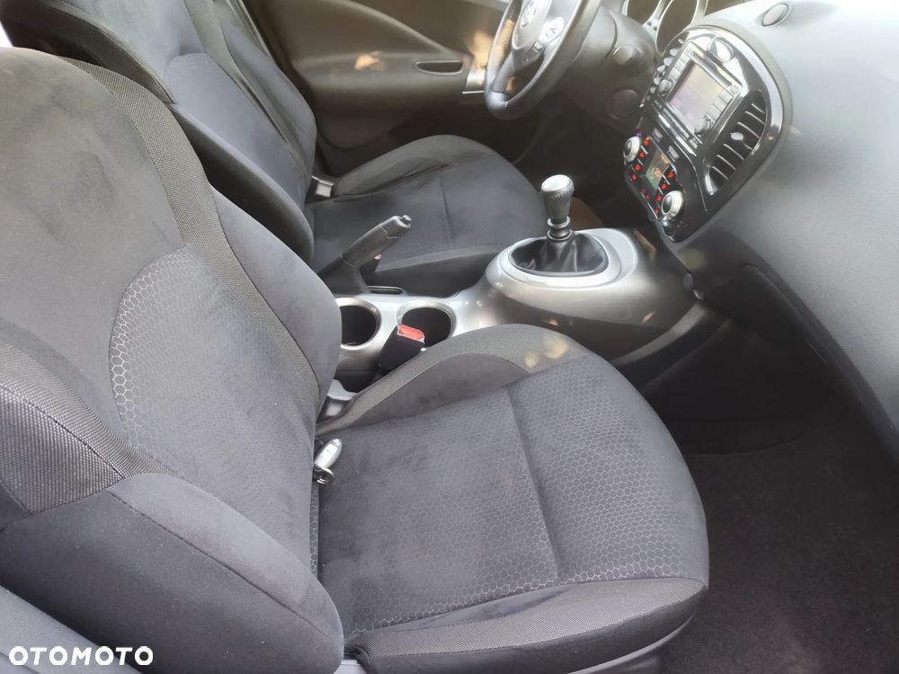 Nissan Juke 1.6 DIG-T Tekna - 17