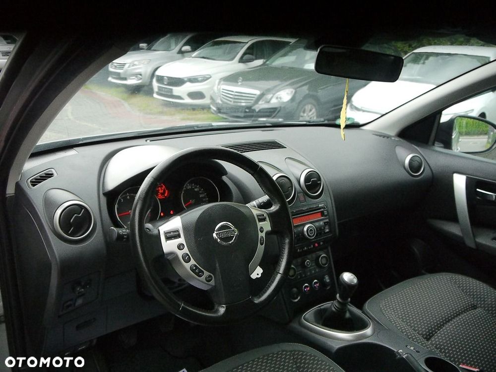 Nissan Qashqai 2.0 I-Way - 26