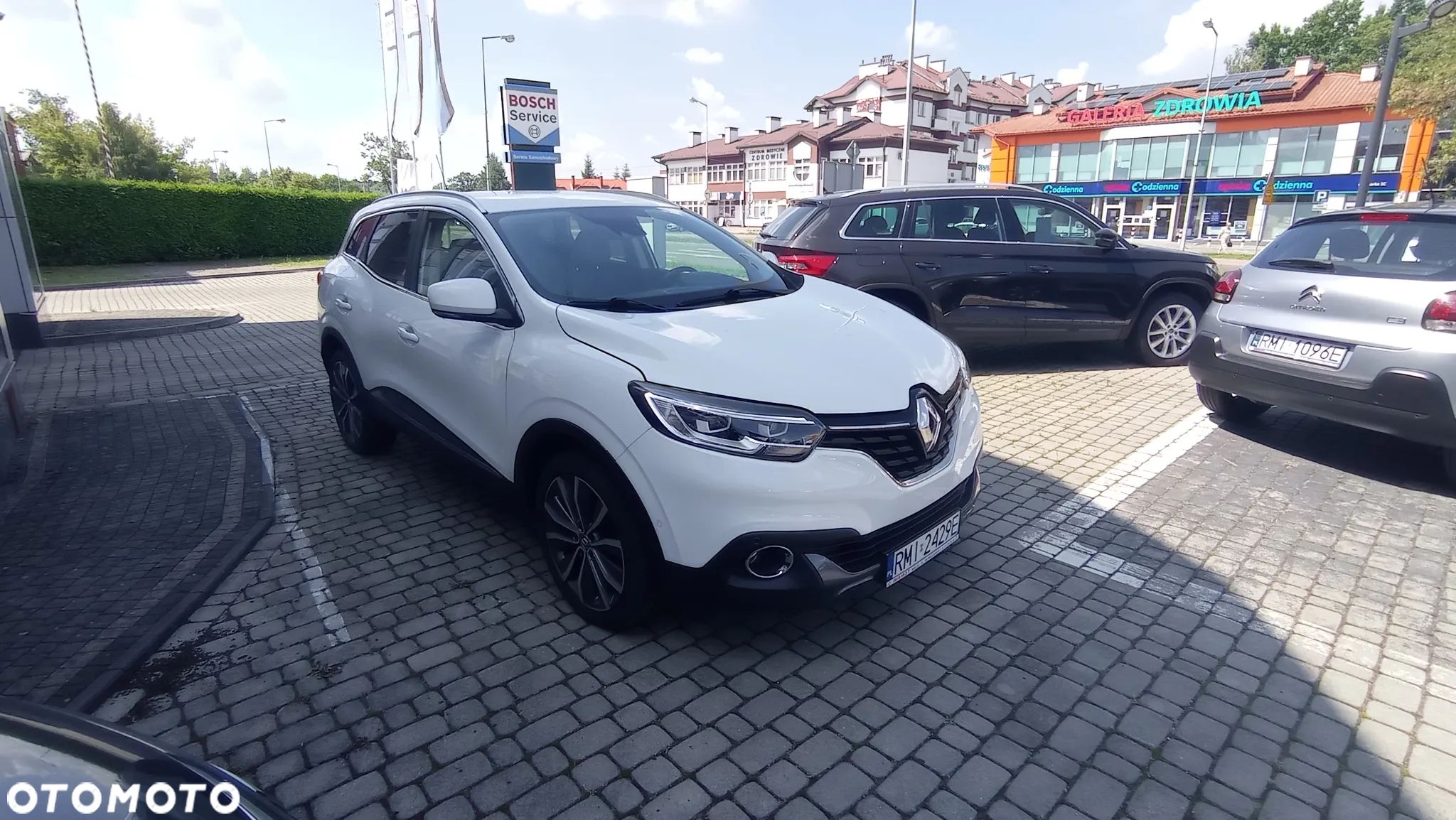 Renault Kadjar 1.5 dCi Energy Intens - 1
