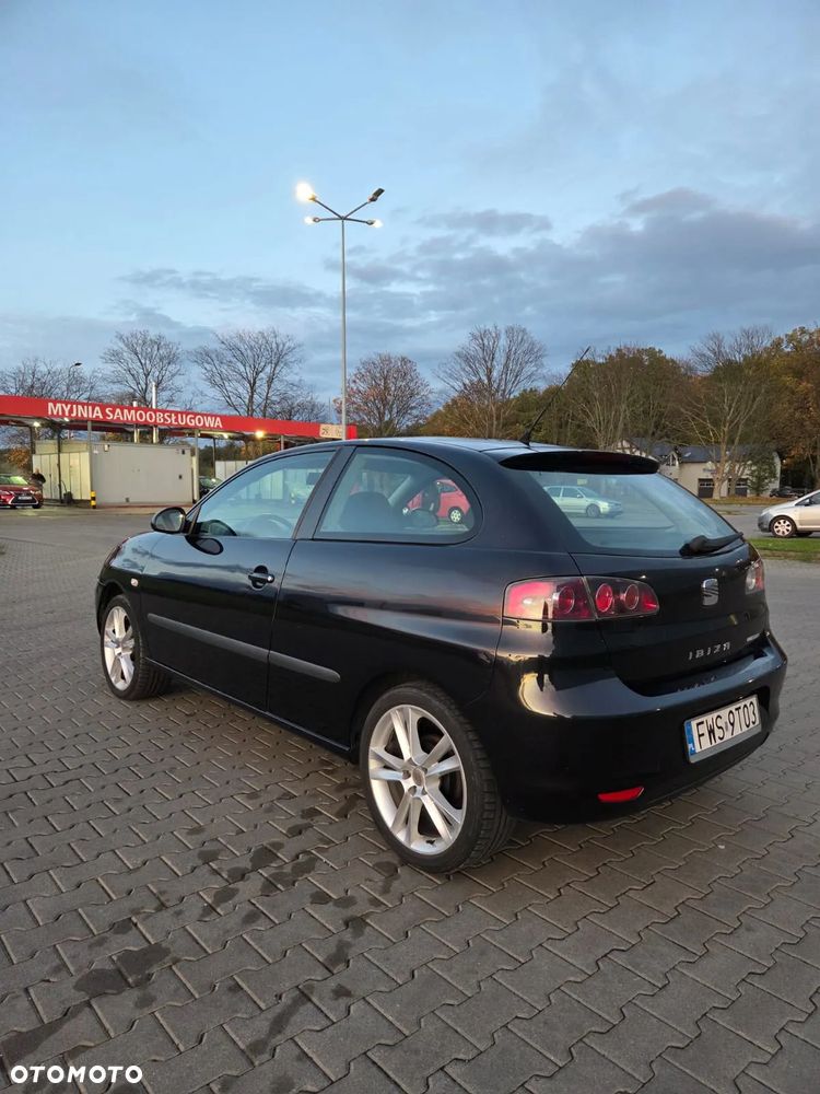 Seat Ibiza 1.4 TDI Reference - 4