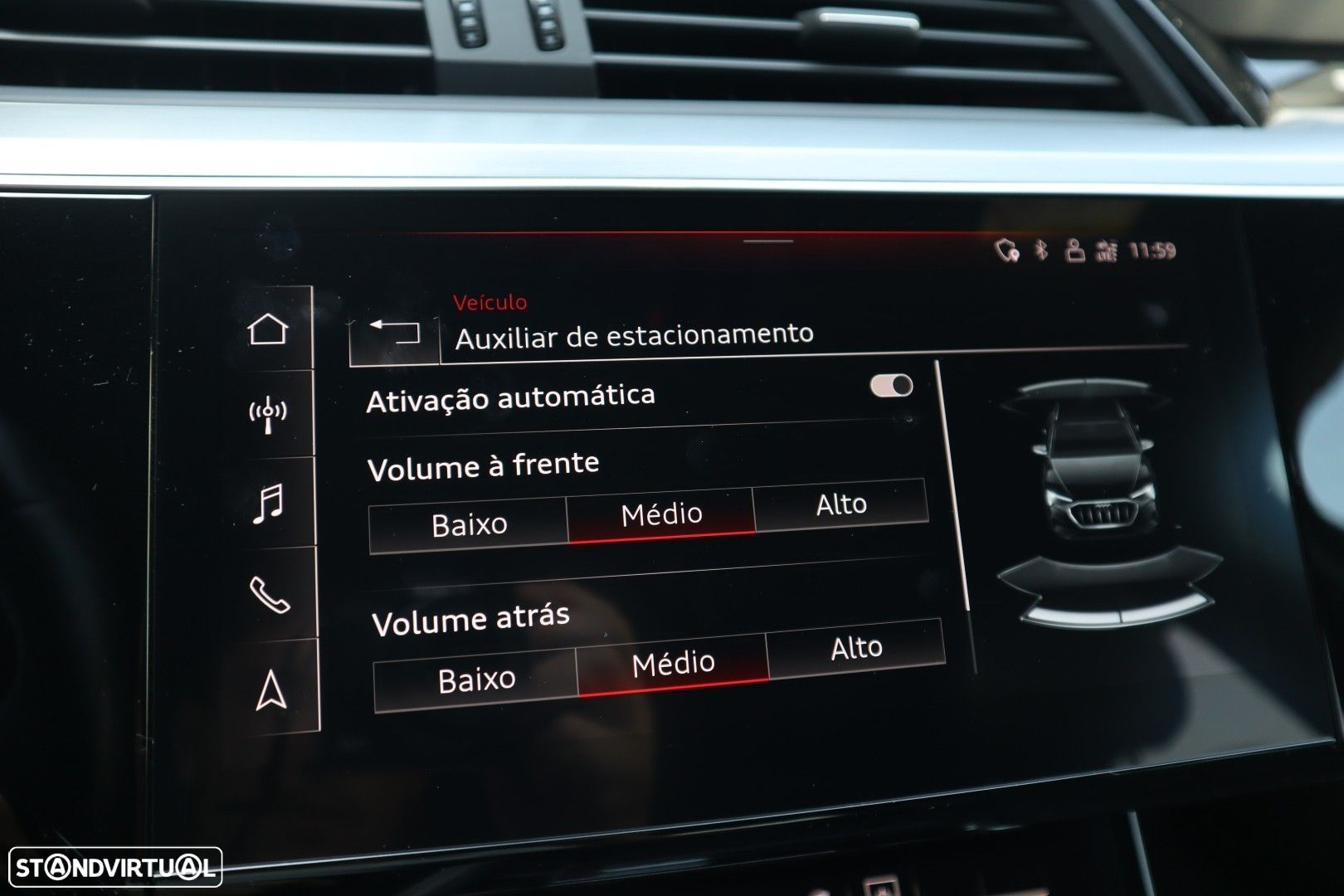 Audi e-tron Sportback 55 quattro - 53