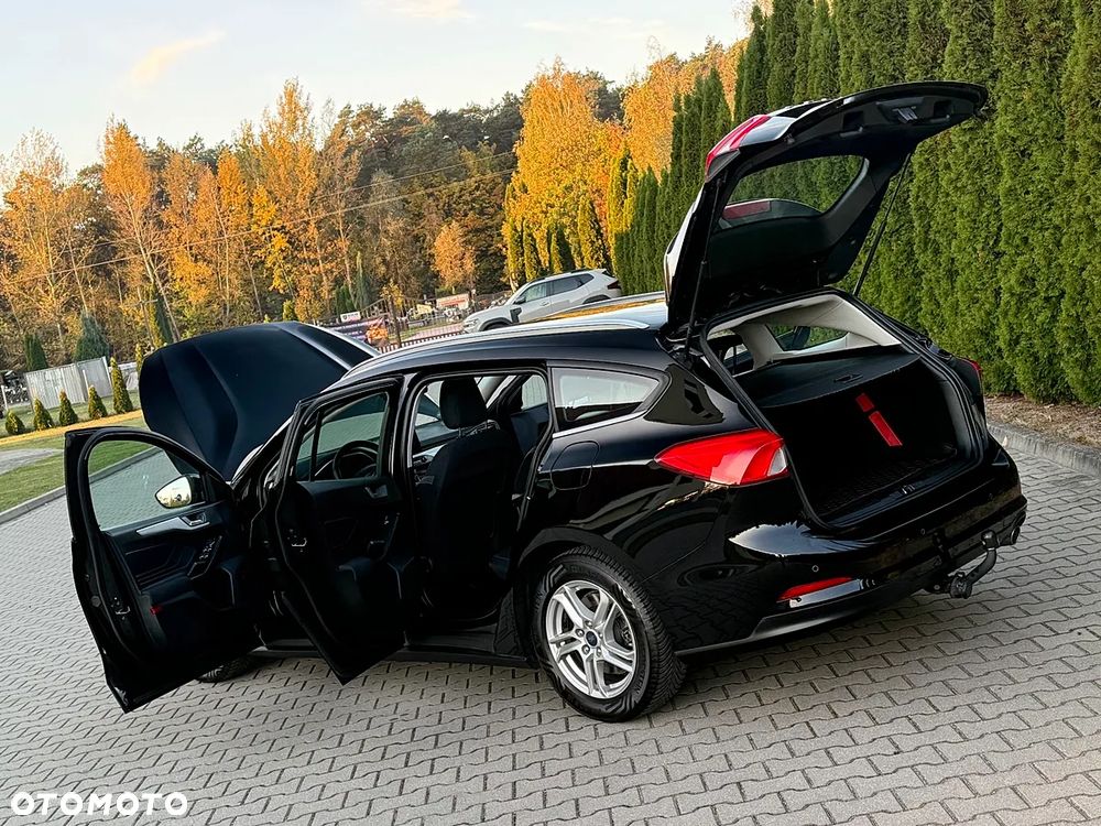 Ford Focus 1.5 EcoBlue STart-Stopp-System TITANIUM - 35