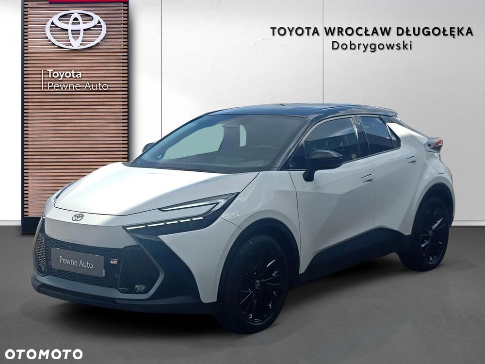 Toyota C-HR - 3