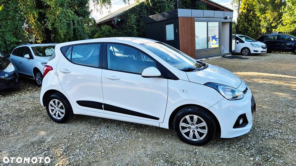 Hyundai i10 1.0 BlueDrive Premium - 7