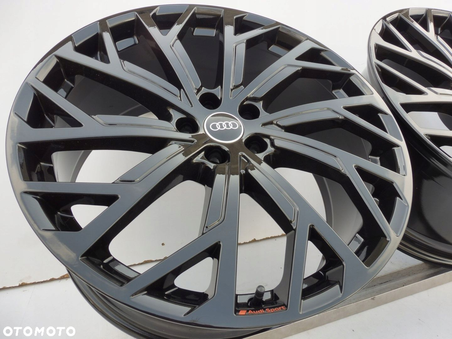 Felgi Audi A8, S8 4N0 - 2