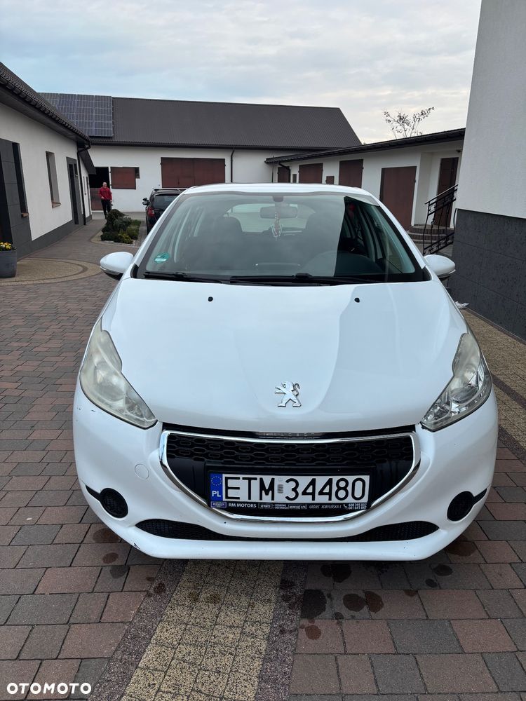 Peugeot 208 68 VTI Active - 1