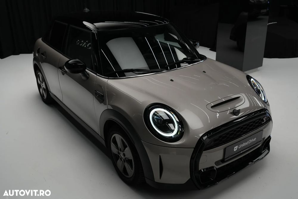 Mini Cooper S AT - 34