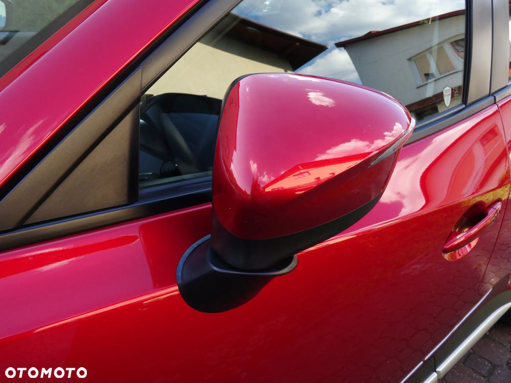 Mazda CX-3 SKYACTIV-G 150 i-ELOOP AWD Exclusive-Line - 35