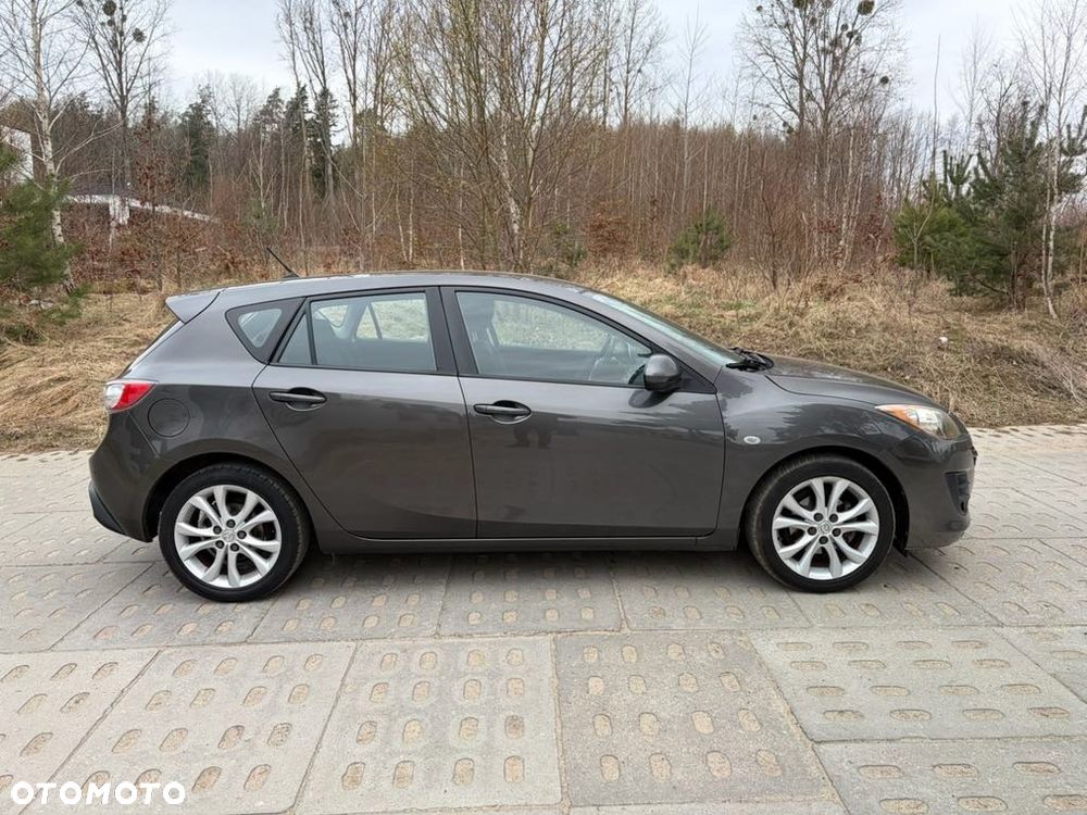 Mazda 3 1.6 MZR High-Line - 15