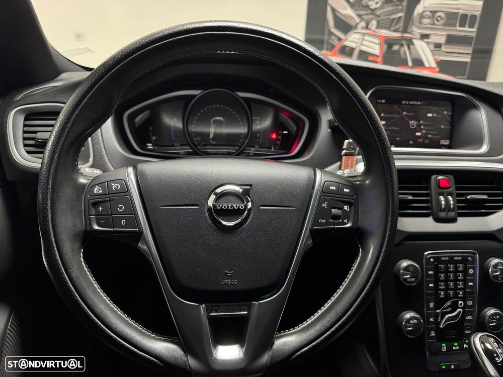 Volvo V40 1.5 T3 Sport Edition Plus Geartronic - 7