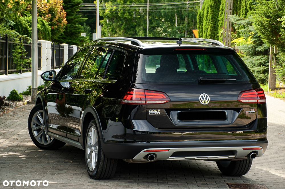 Volkswagen Golf Alltrack 1.8 TSI 4Motion BlueMotion Techn DSG - 13