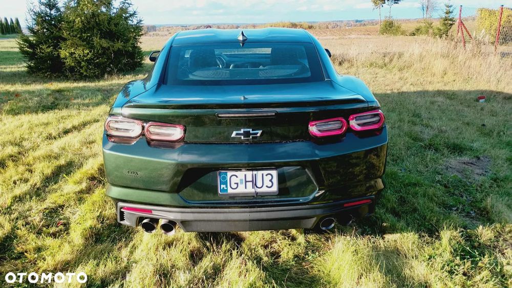 Chevrolet Camaro - 6