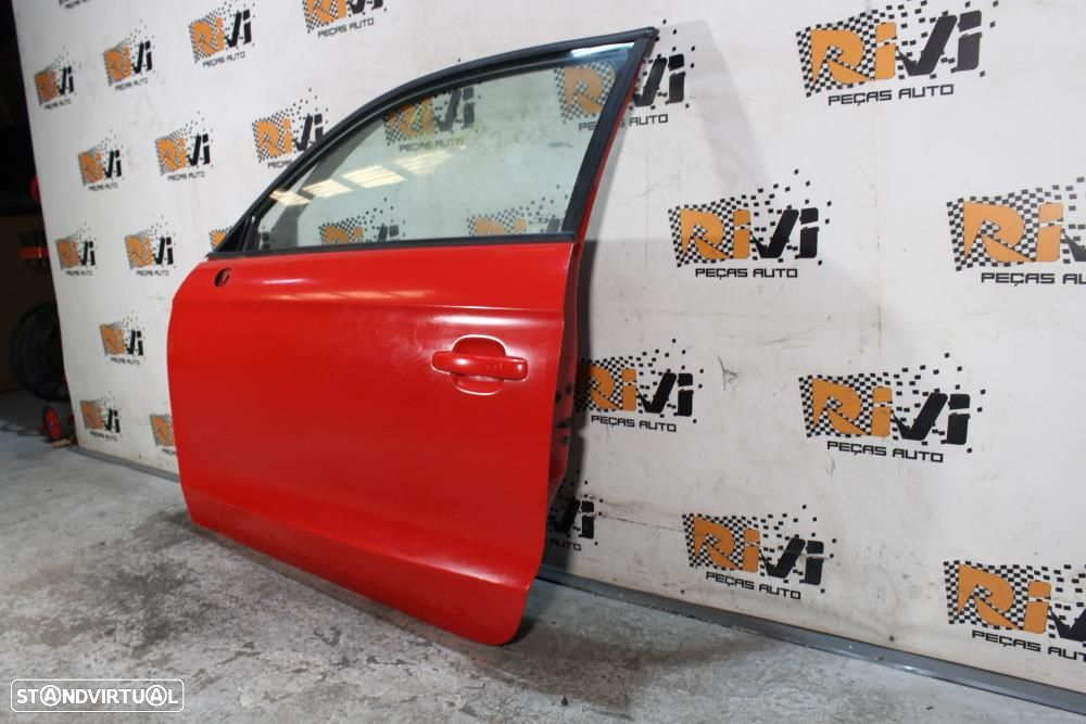 Porta Esquerda Audi A1 8X de 3 Portas - 4