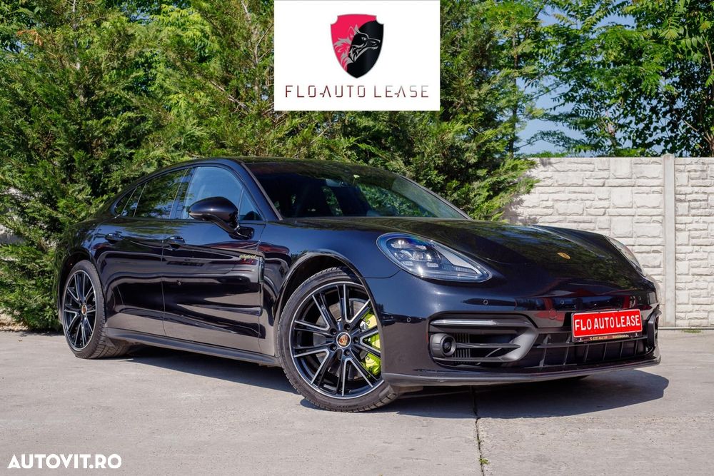 Porsche Panamera - 3