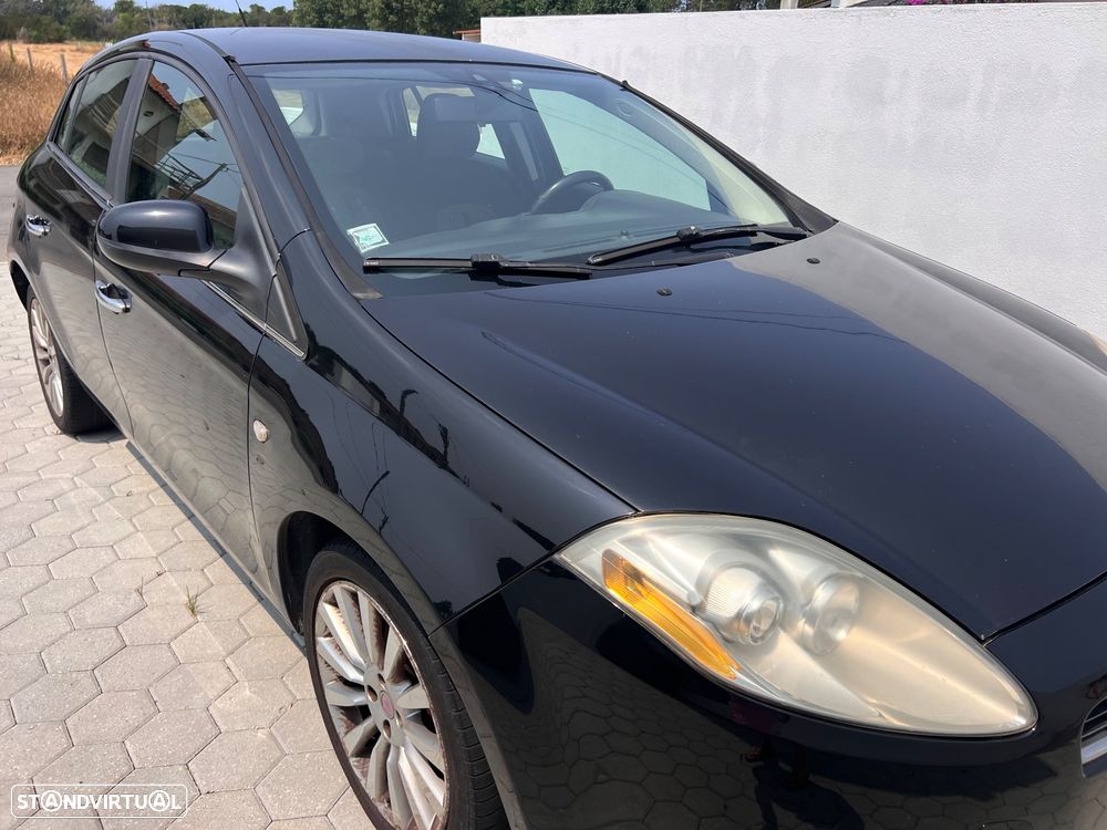 Fiat Bravo - 3