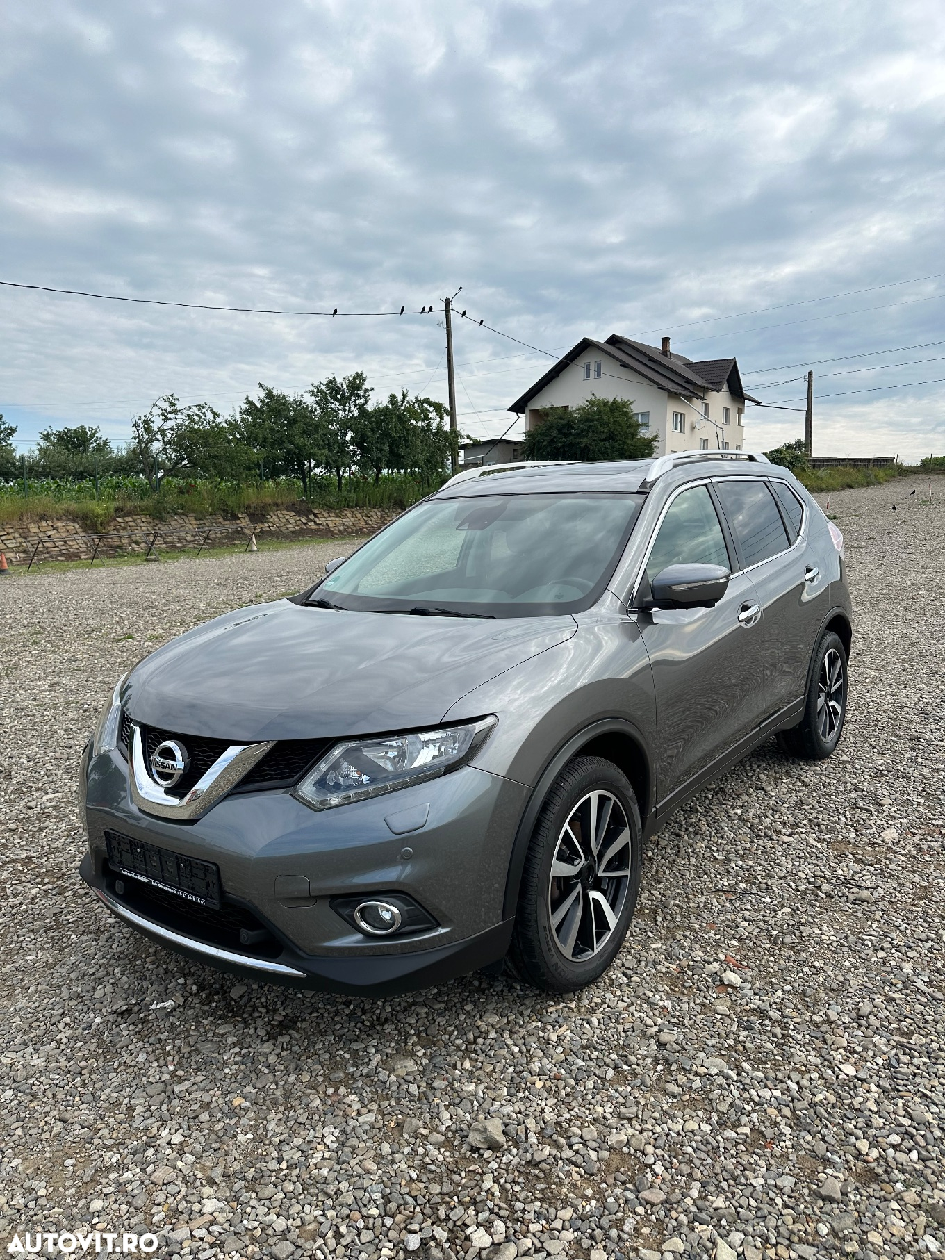 Nissan X-Trail 1.6L dCI Start/Stop Acenta - 5