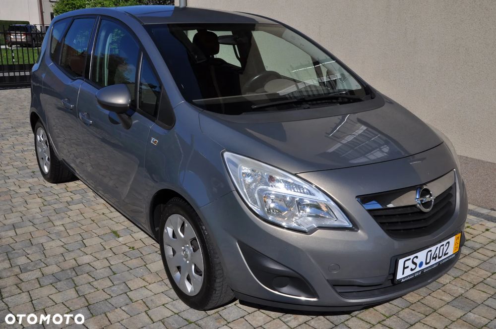 Opel Meriva 1.4 Active - 20