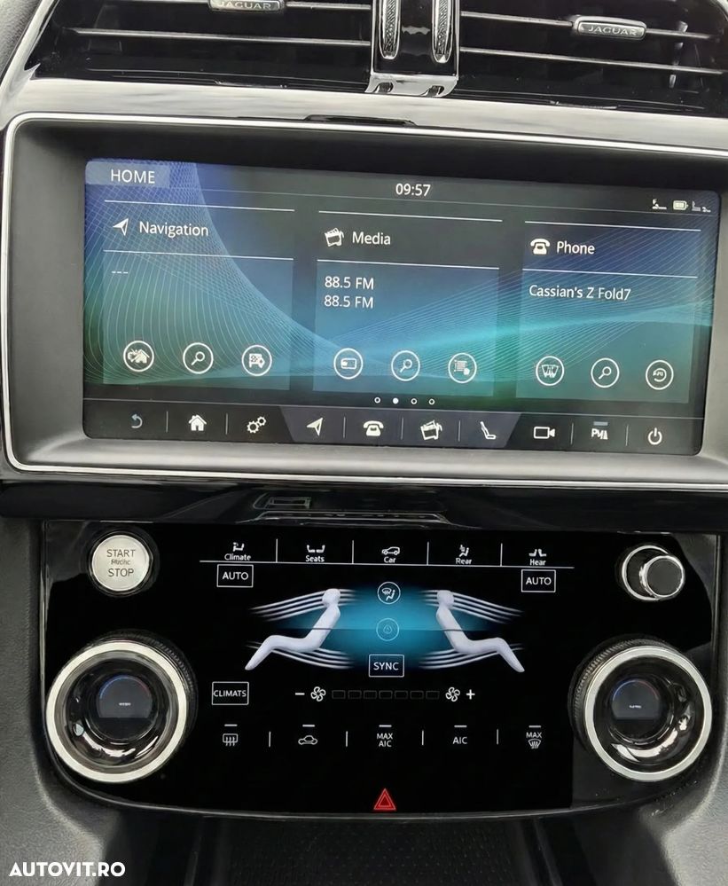 Jaguar F-Pace 20d AWD R-Sport - 5