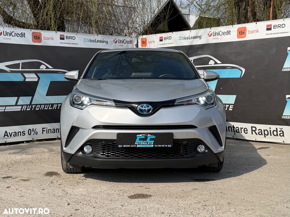 Toyota C-HR Style - 2