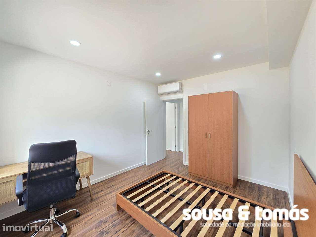 Quarto  Arrendamento em Leiria, Pousos, Barreira e Cortes,Leiria - Grande imagem: 2/15