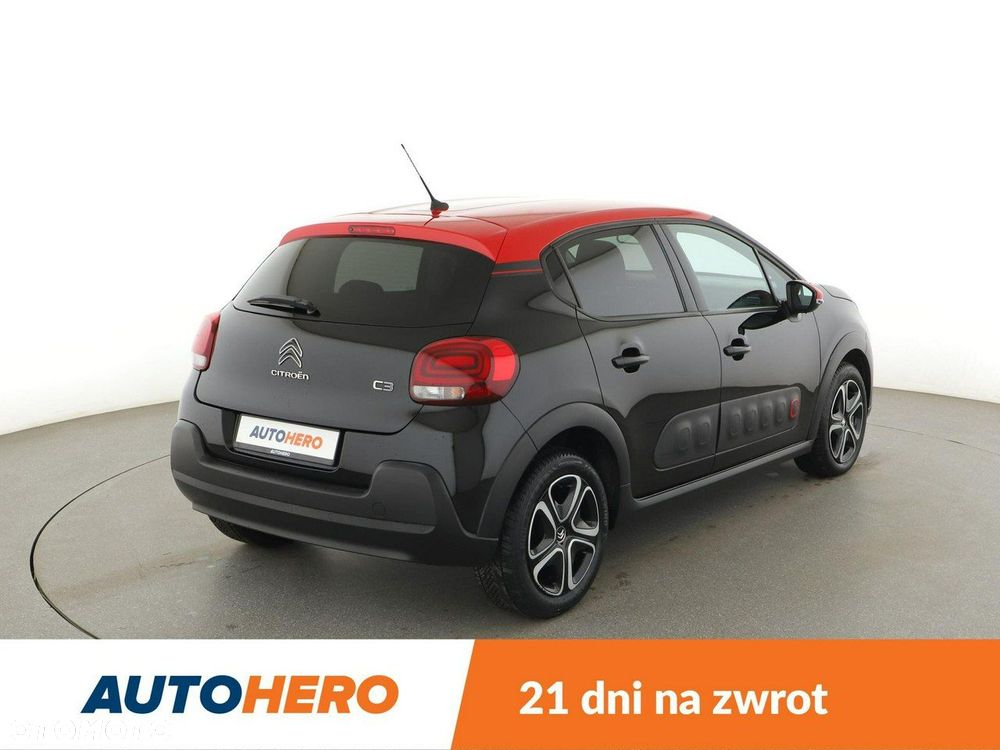 Citroën C3 Pure Tech 82 SHINE - 7