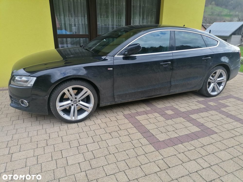 Audi A5 Sportback 2.0 TFSI - 21