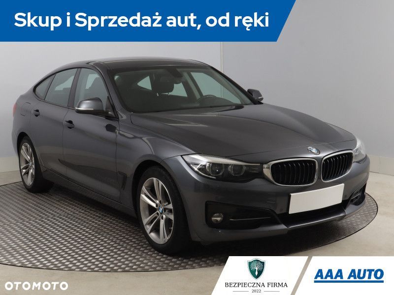 BMW 3GT - 3