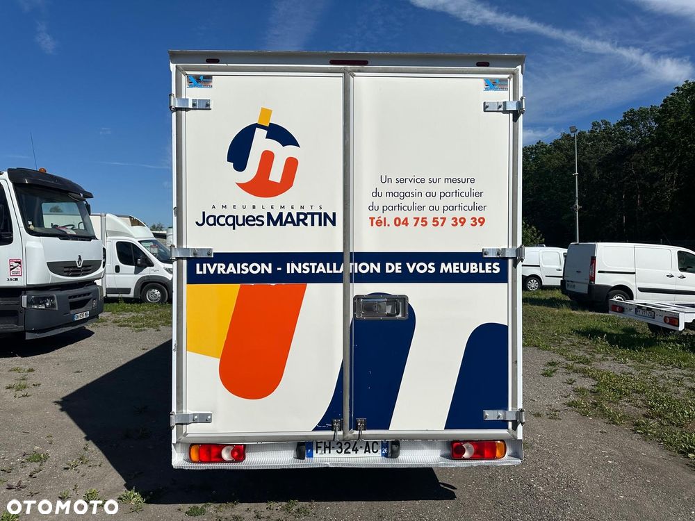 Renault Master Kontener niskopodlogowy - 5