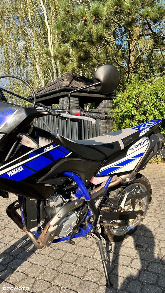 Yamaha WR - 7