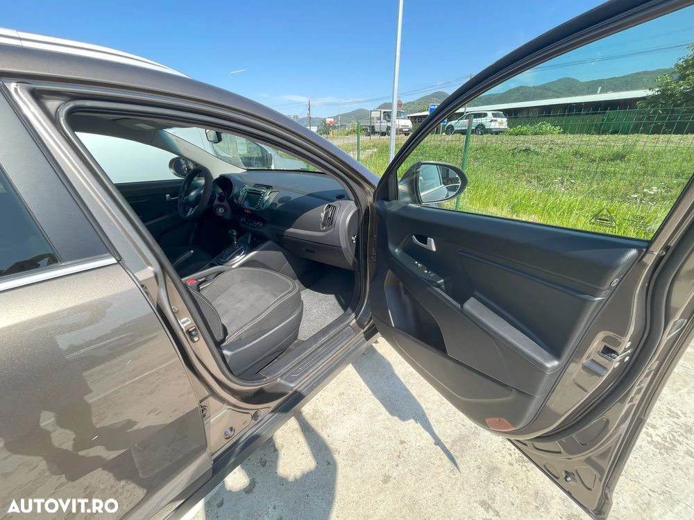 Kia Sportage - 6
