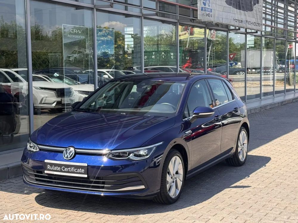 Volkswagen Golf 1.5 eTSI MHEV 150CP DSG Style - 8