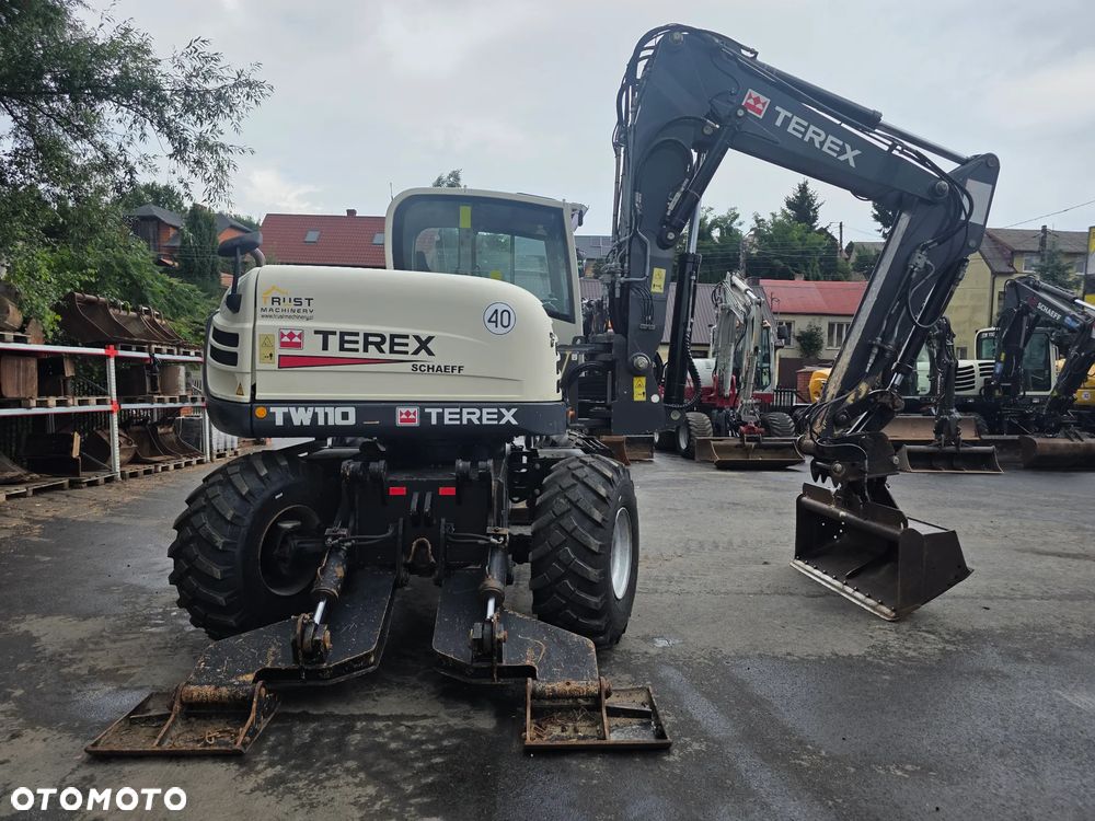 Terex TW 110 Full Opcja - 16