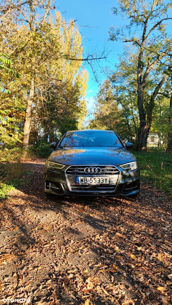 Audi S3 - 4