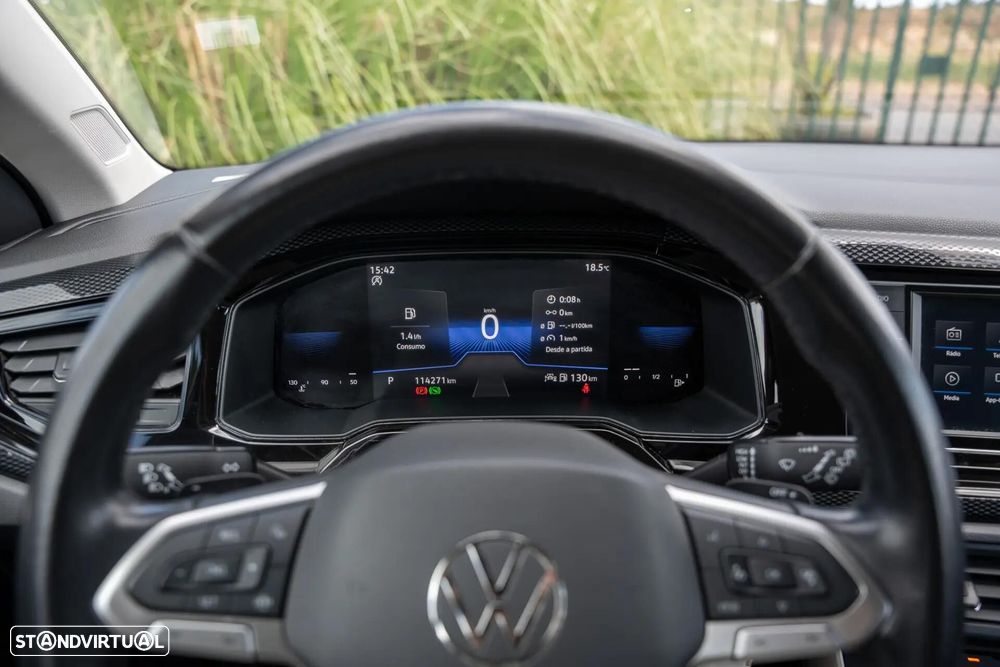 VW Taigo 1.0 TSI Urban DSG - 11