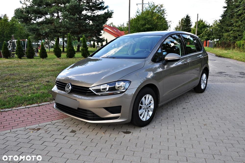 Volkswagen Golf Sportsvan