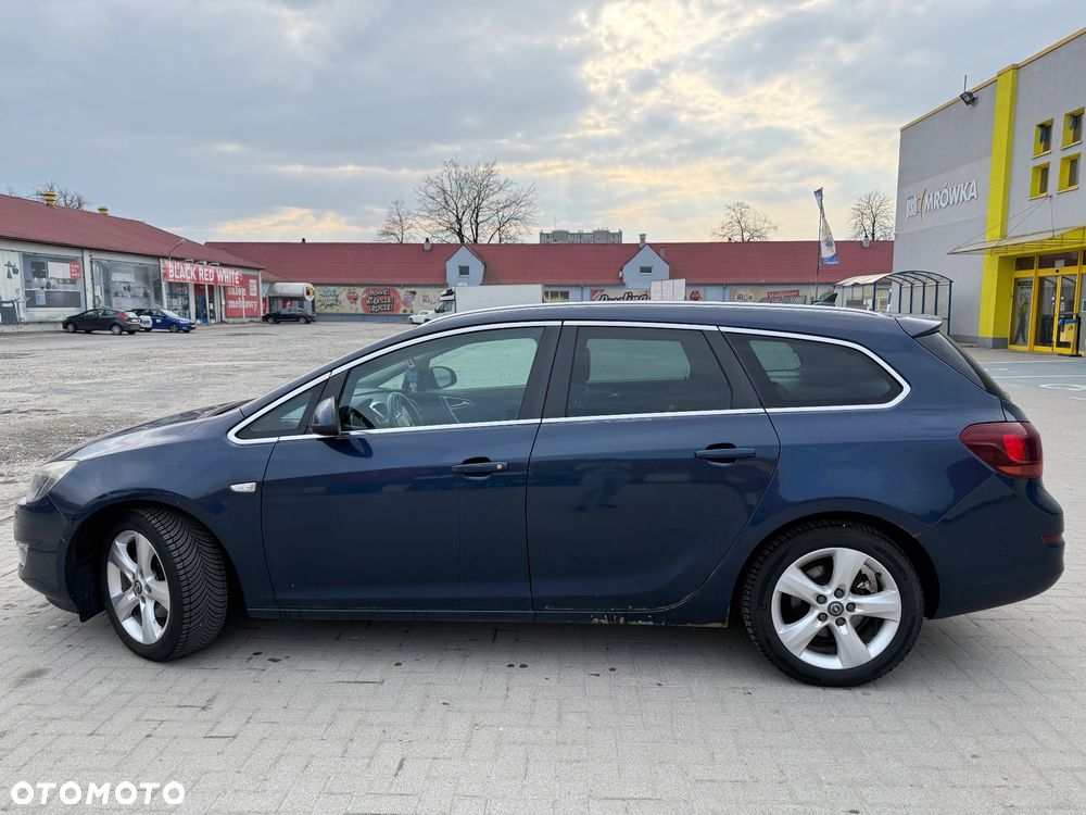 Opel Astra 1.7 CDTI - 4