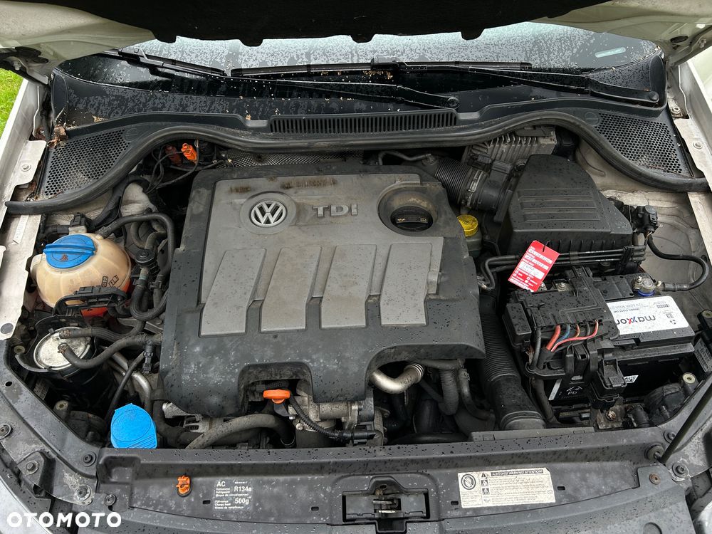Volkswagen Polo 1.6 TDI DPF Comfortline - 2
