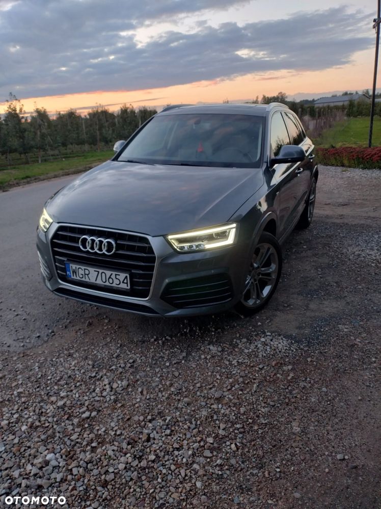 Audi Q3 Sportback