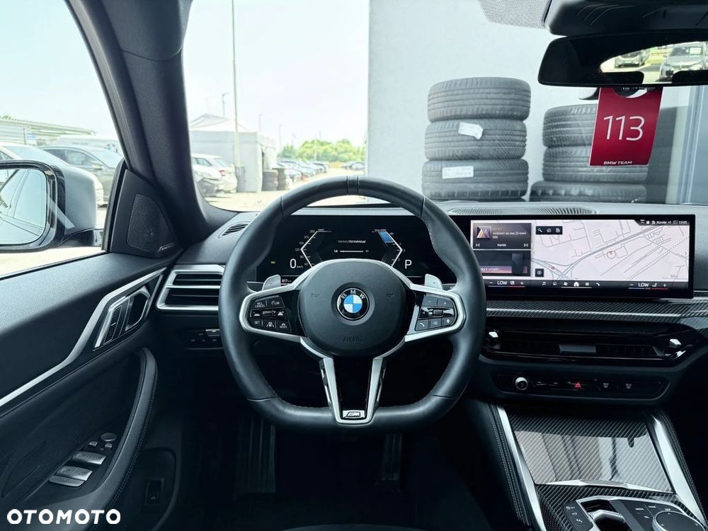 BMW Seria 4 420d xDrive M Sport - 27