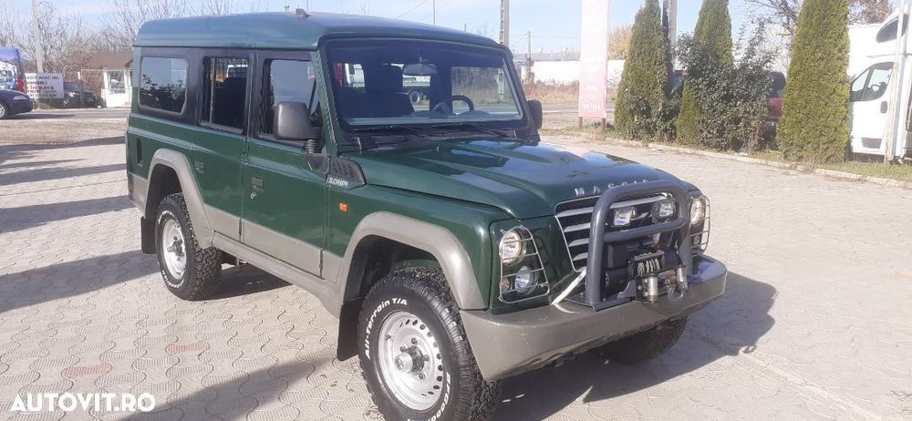 Cutie viteze iveco massif - 1