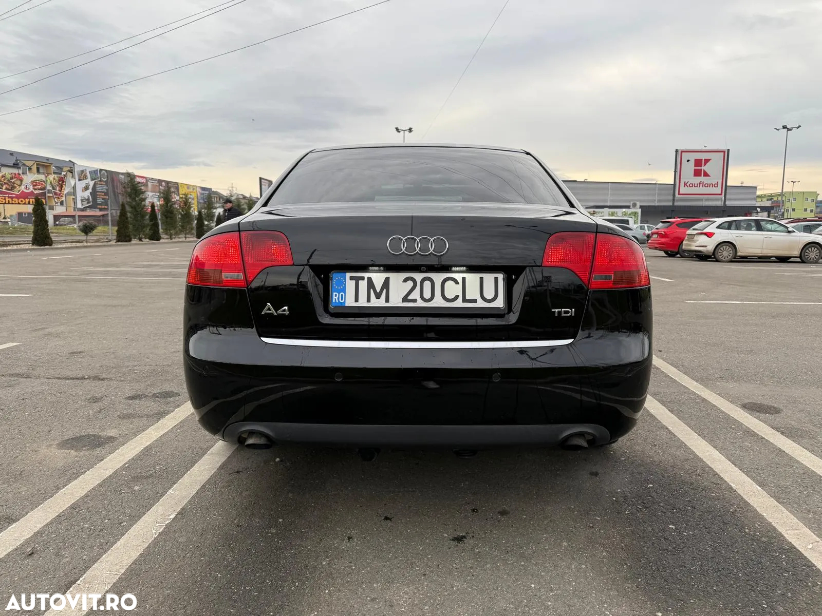 Audi A4 2.5 TDI - 4